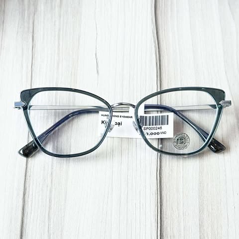 Gọng kim loại Soufeia S11818 C14