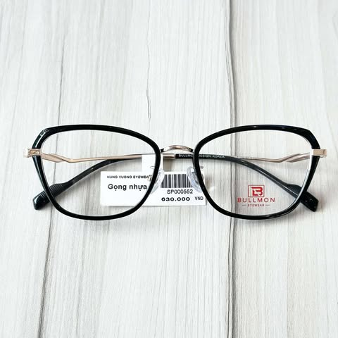 Gọng kim loại Bullmon H60206 C1