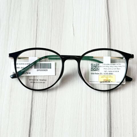 Gọng kim loại Soufeia ST220 C1