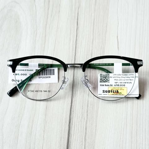 Gọng kim loại Soufeia S7242 C2