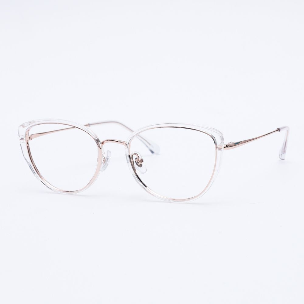 Gọng kim loại Soufeia S01010 C3