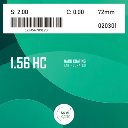 Tròng Savi HC loạn cao 1.56