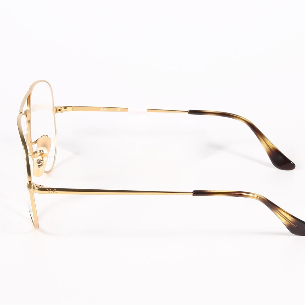 Gọng kính Aviator RayBan RX6489