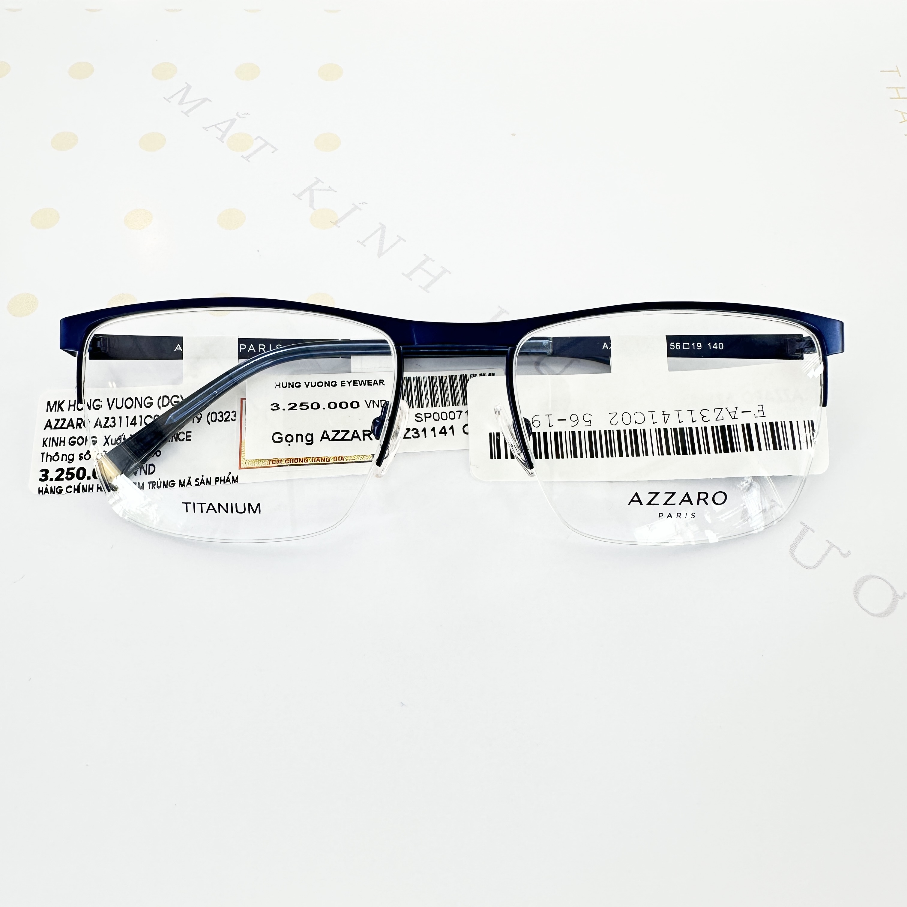 Gọng Azzaro AZ 31141 C02