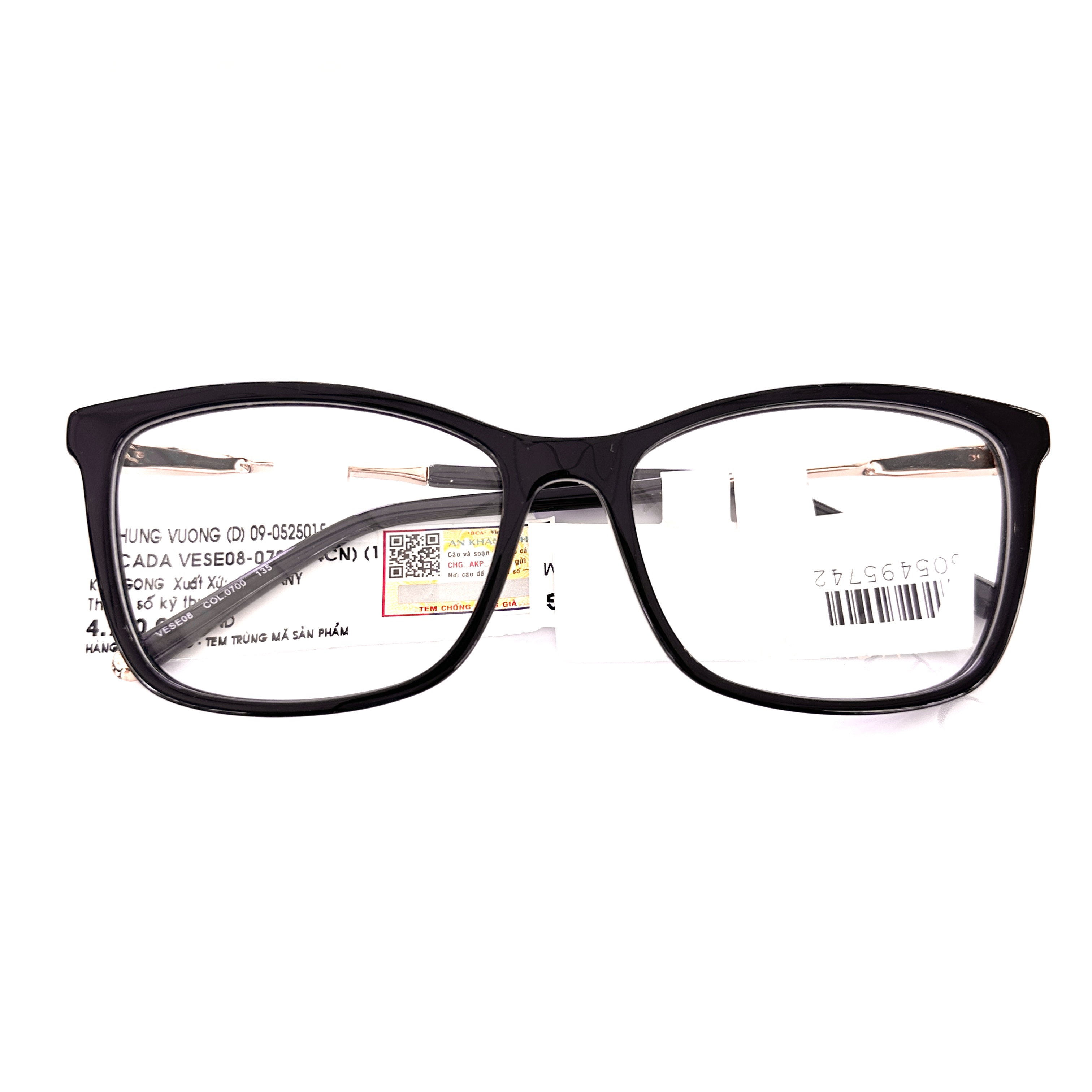 Gọng Escada VESE08 C7