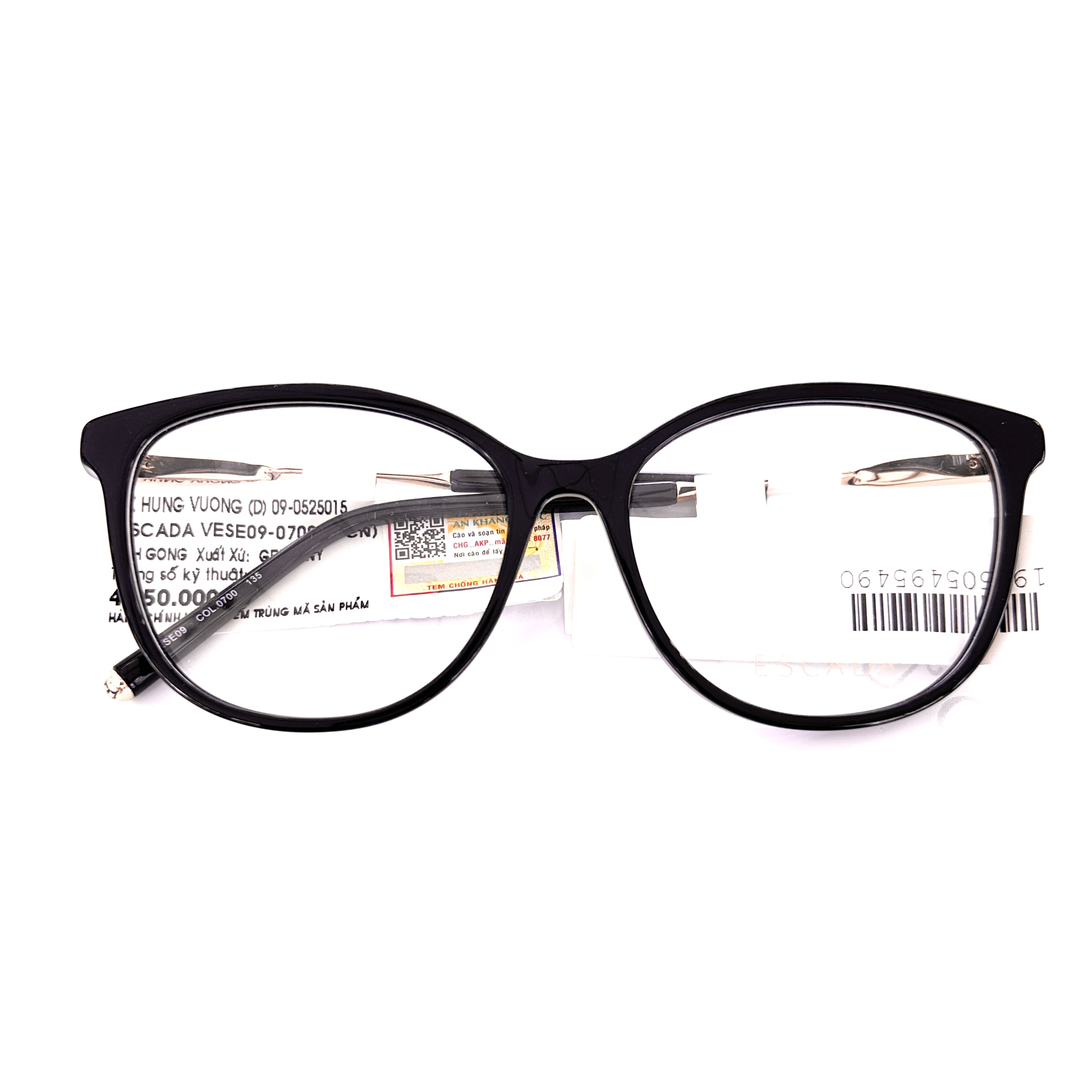 Gọng Escada VESE09 C7