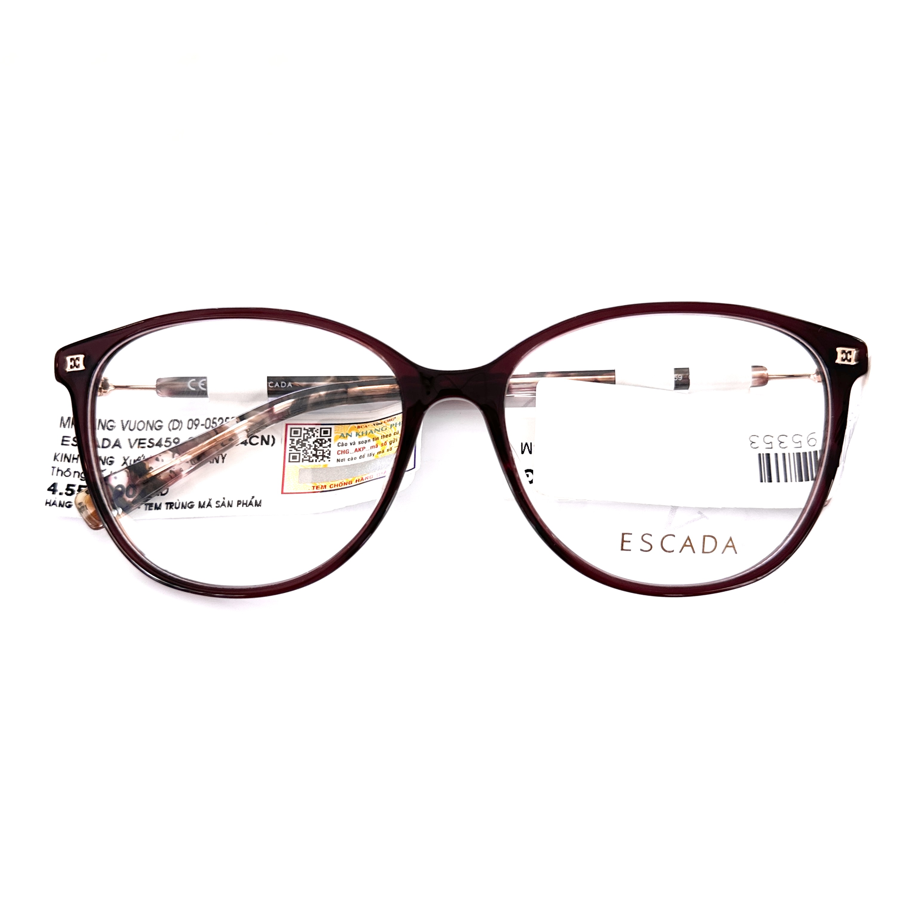 Gọng Escada VES459 C7