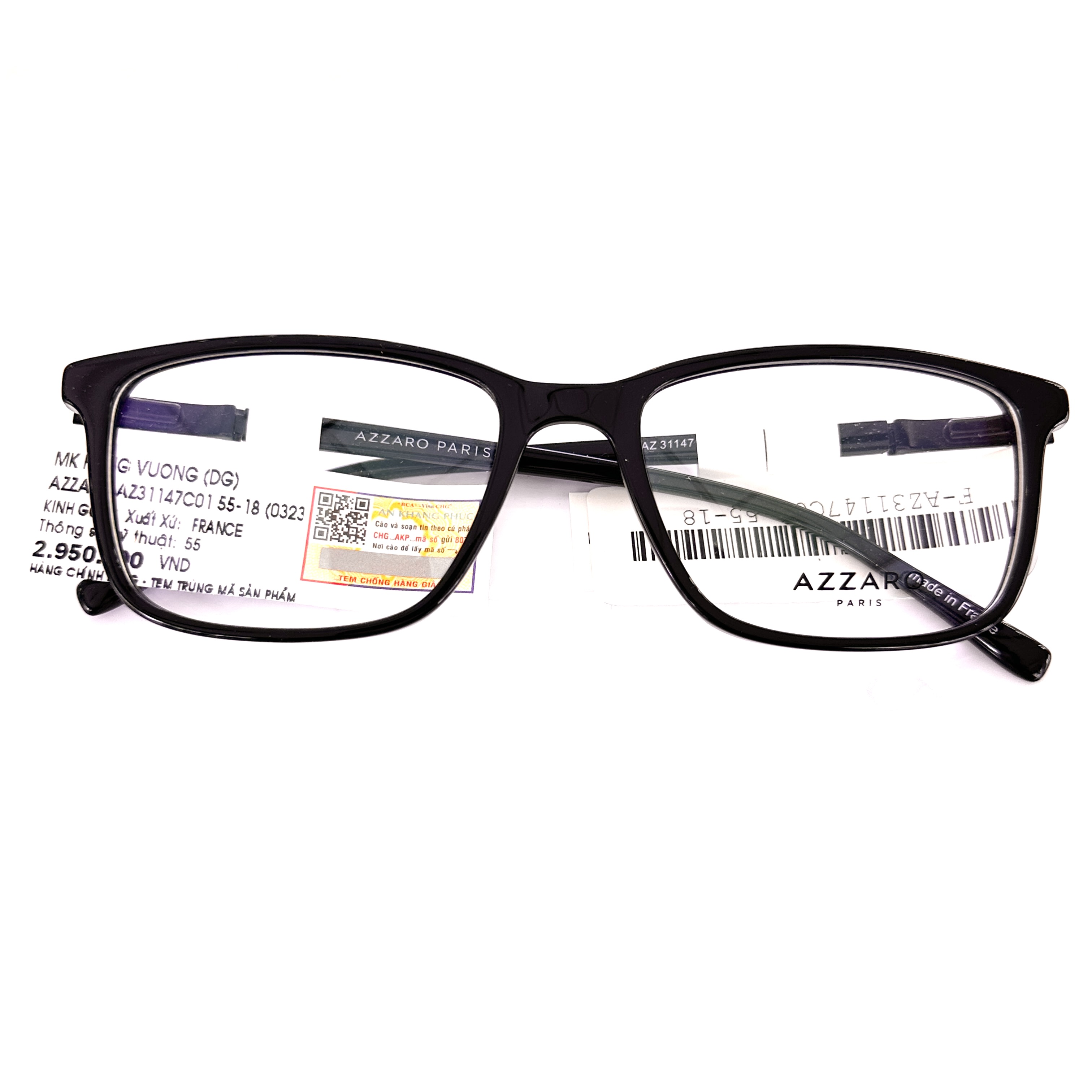 Gọng Azzaro AZ31147 C01