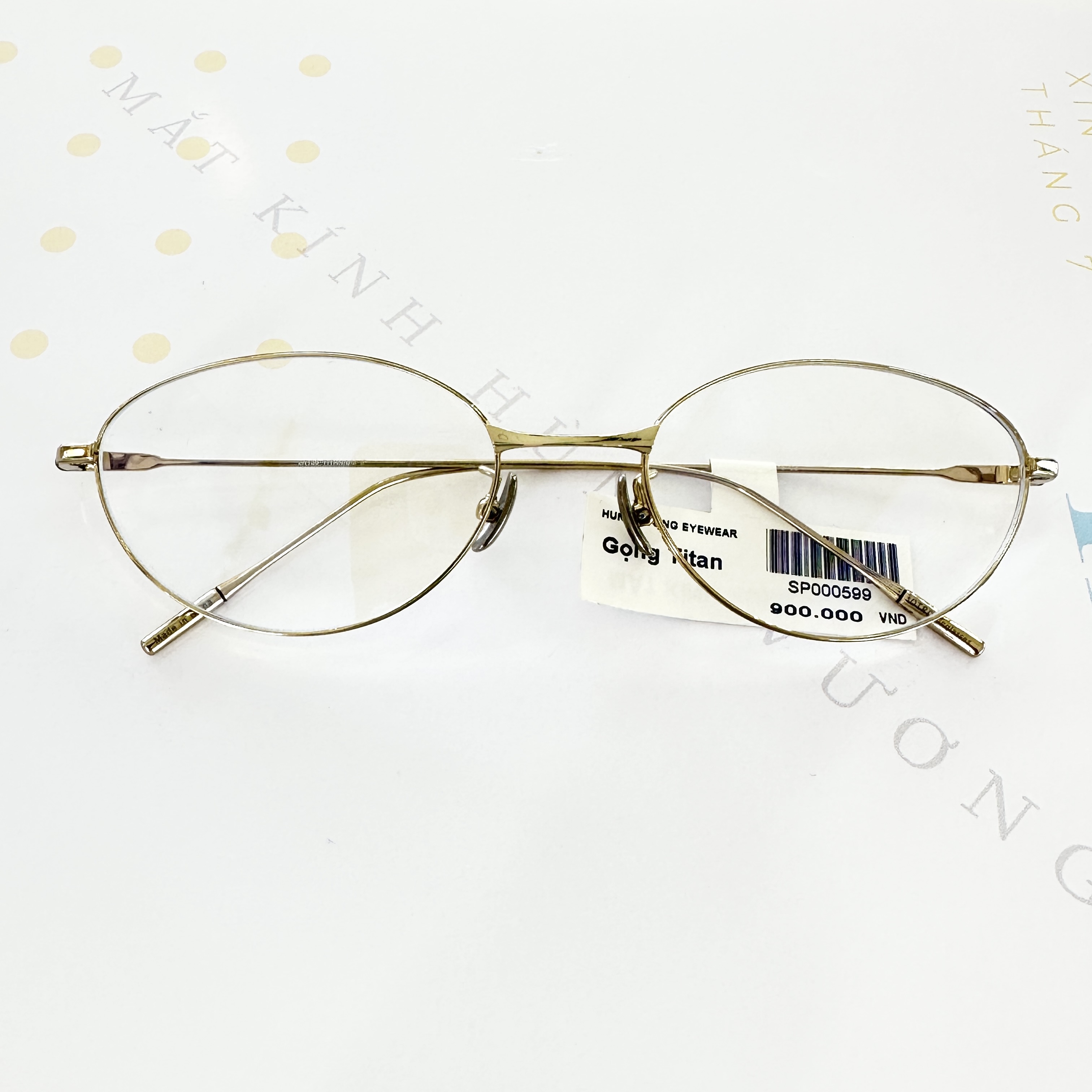Gọng Titan 30883 C2