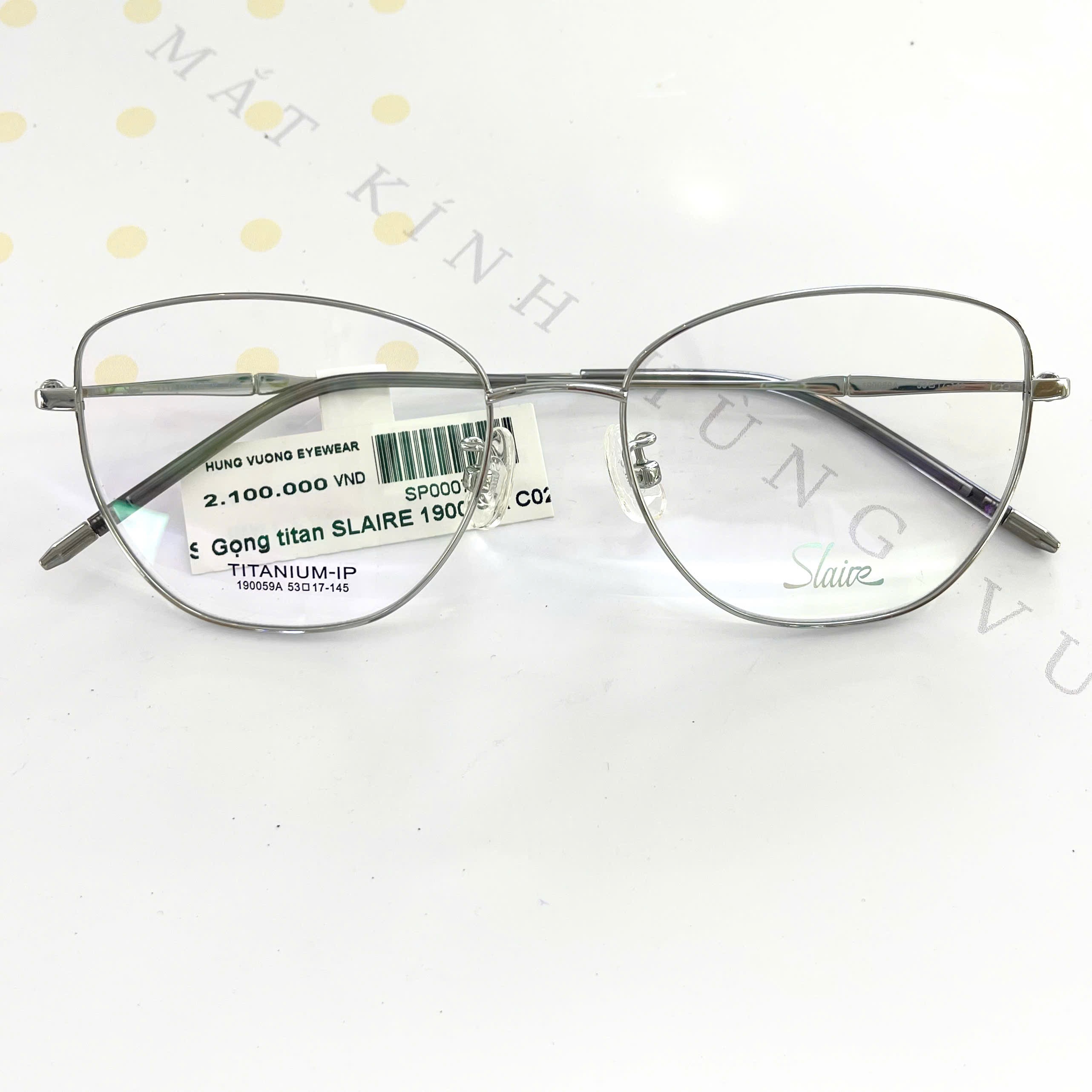 Gọng Titan Slaire 190059A C02
