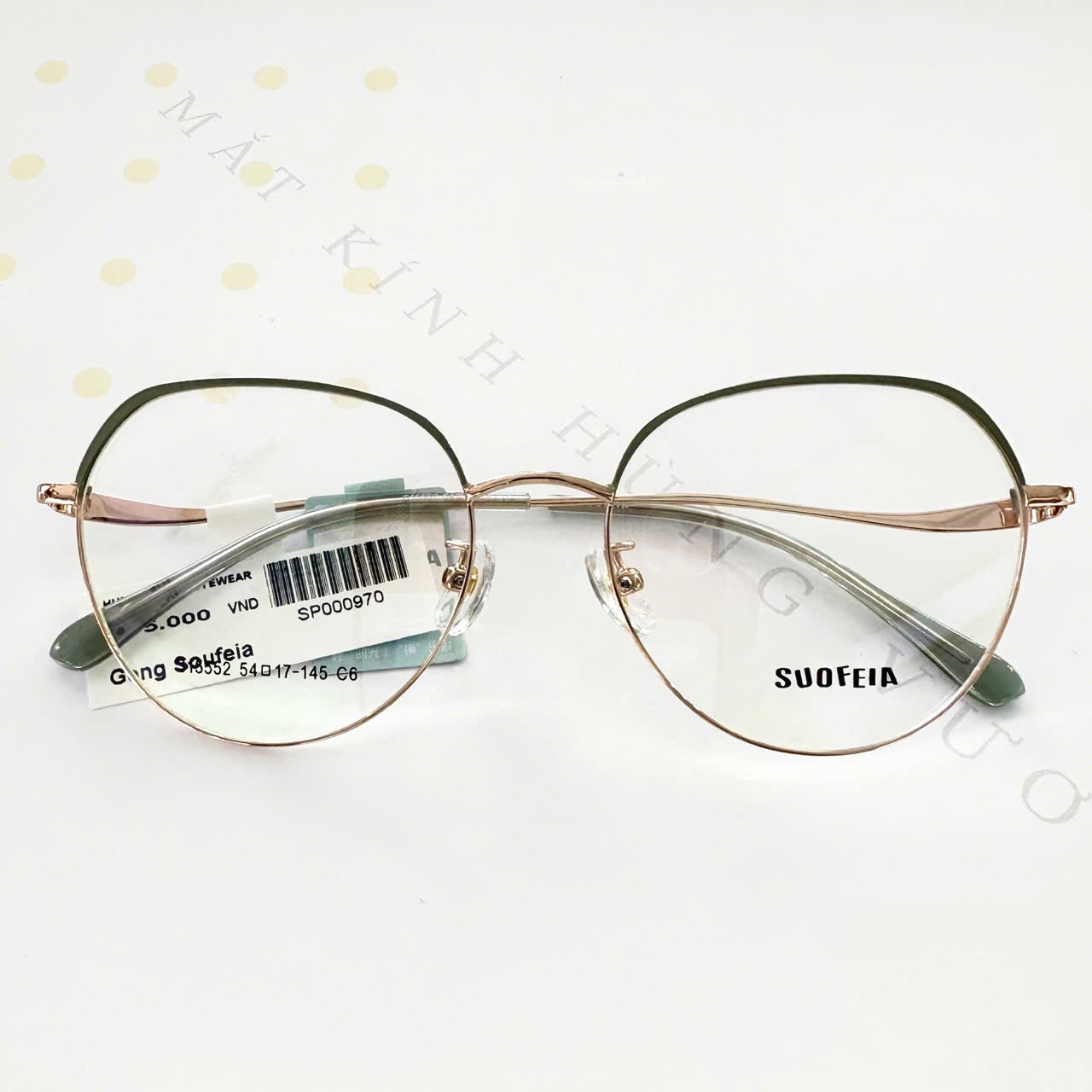 Gọng Suofeia  S15552 C6