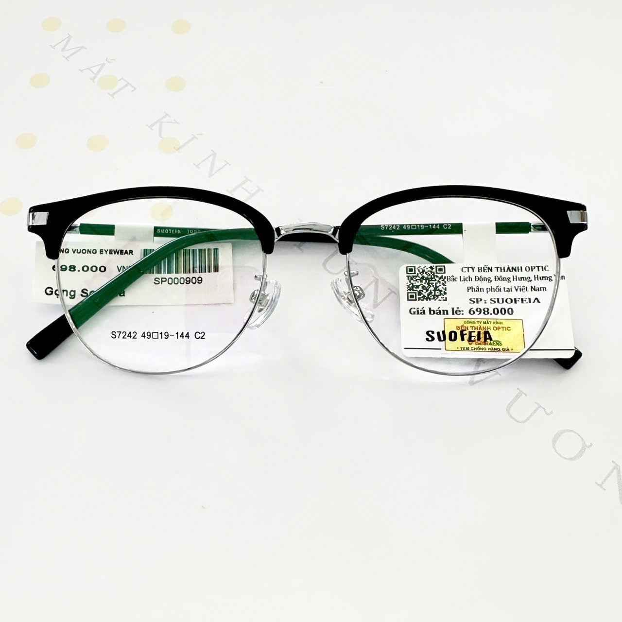 Gọng Suofeia S7242 C2