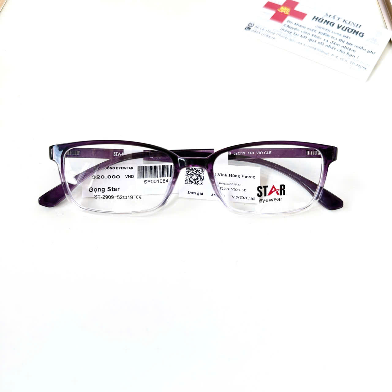 Gọng nhựa Star ST2909