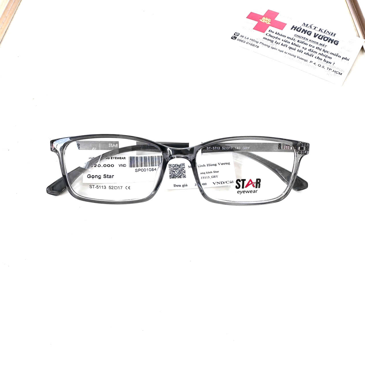 Gọng nhựa Star ST5113